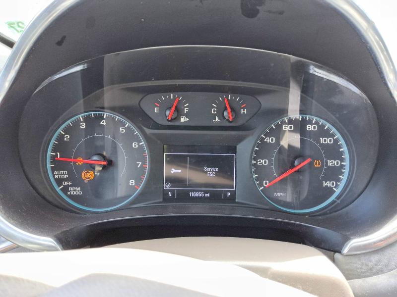 61230096 :رقم المزاد ، 1G1ZD5ST7LF054311 vin ، 2020 Chevrolet Malibu مزاد بيع