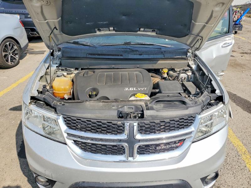 2013 Dodge Journey მანქანა იყიდება აუქციონზე, vin: 3C4PDCDG4DT588750, აუქციონის ნომერი: 61678186