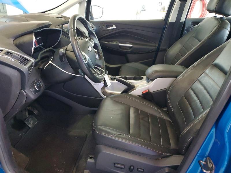 Продажа на аукционе авто 2013 Ford C-max, vin: 1FADP5BU8DL528938, номер лота: 61800506