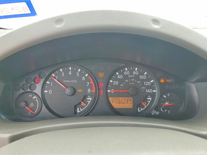 Продажа на аукционе авто 2010 Nissan Frontier, vin: 1N6AD0ER3AC434233, номер лота: 61633936