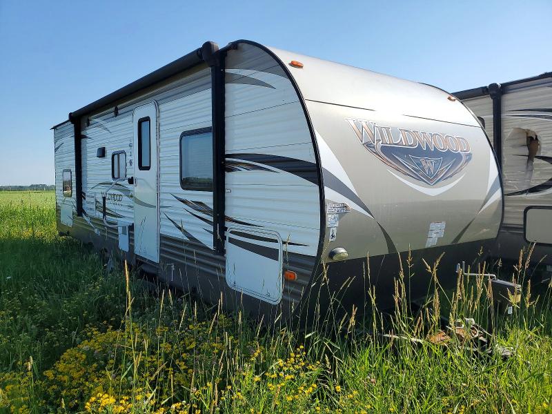 Продаж на аукціоні авто 2018 Forest River Geop Forest Riv, vin: 4X4TWDD26JA262240, номер лоту: 59173426
