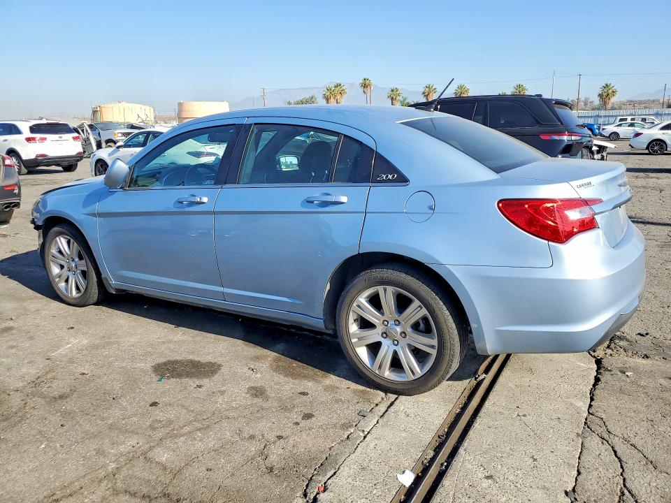 Aukcja sprzedaży 2012 Chrysler 200, vin: 1C3CCBBB6CN172933, numer aukcji: 60655116