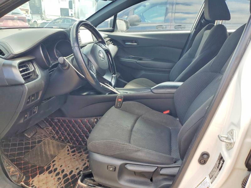 Продажа на аукционе авто 2018 Toyota C-hr, vin: NMTKHMBX9JR059841, номер лота: 61559486