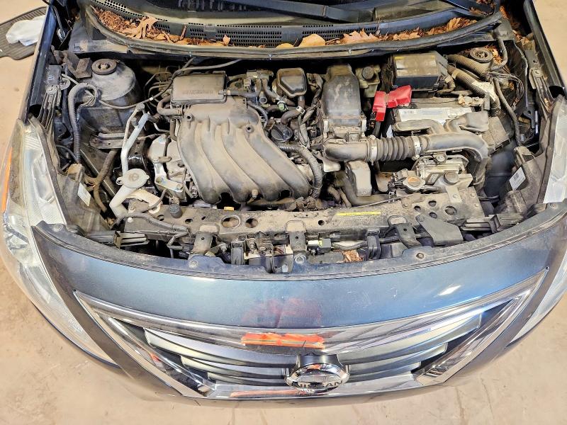 Продаж на аукціоні авто 2016 Nissan Versa, vin: 3N1CN7AP3GL879318, номер лоту: 62245926