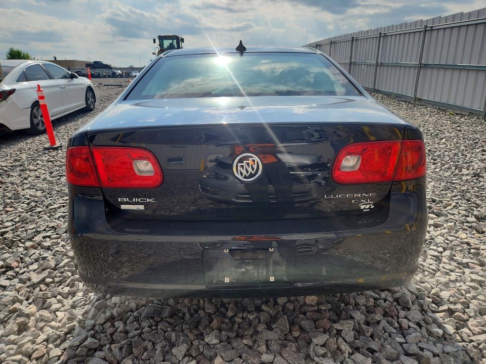2009 Buick Lucerne მანქანა იყიდება აუქციონზე, vin: 1G4HD57MX9U144069, აუქციონის ნომერი: 60170146
