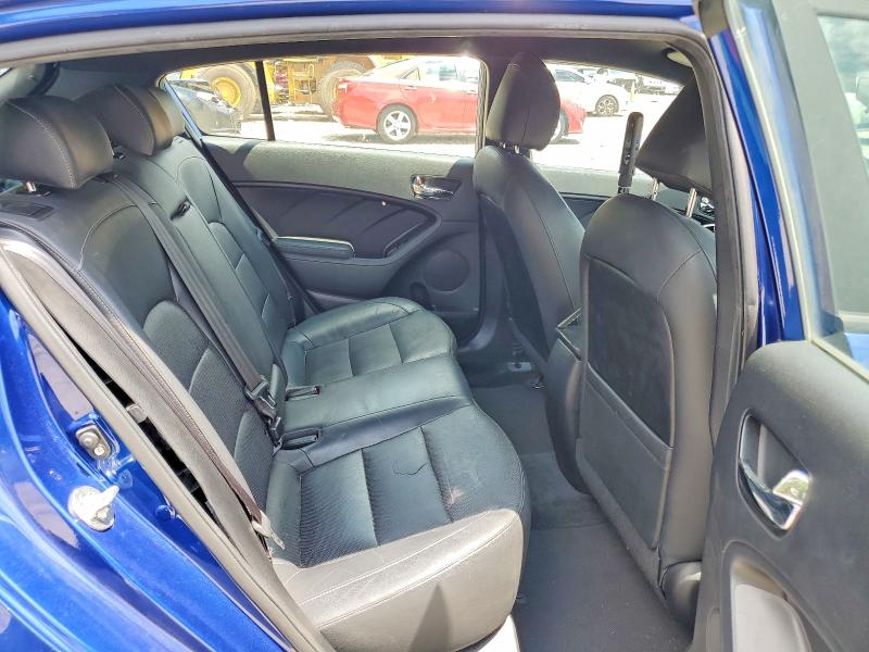 Продаж на аукціоні авто 2017 Kia Forte5, vin: 3KPFN5A37HE127039, номер лоту: 61599616