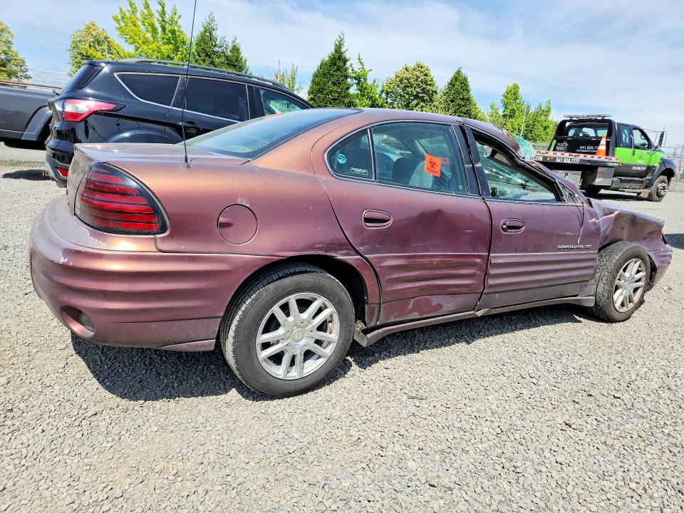 Продажа на аукционе авто 1999 Pontiac Grand Am, vin: 1G2NE52T3XC540841, номер лота: 59686666