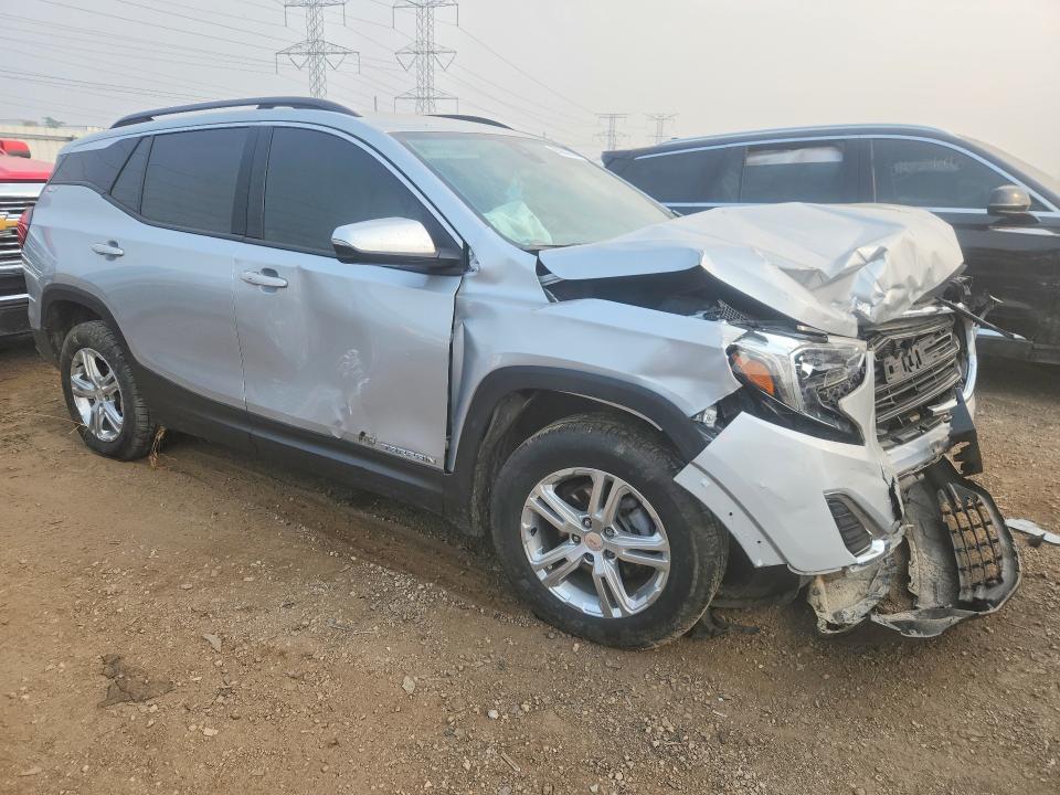 60953206 :رقم المزاد ، 3GKALMEV3LL179170 vin ، 2020 Gmc Terrain مزاد بيع