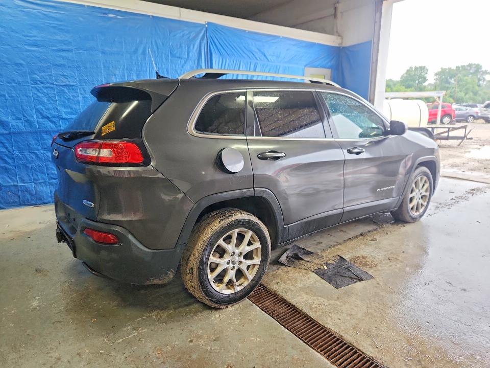 Продажа на аукционе авто 2016 Jeep Cherokee, vin: 1C4PJLCB0GW195793, номер лота: 61783376