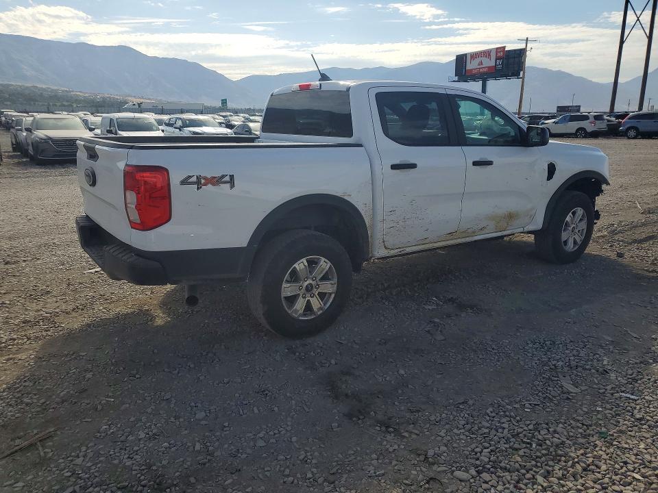 Продажа на аукционе авто 2025 Ford Ranger, vin: 1FTER4PH4SLE77966, номер лота: 62563666