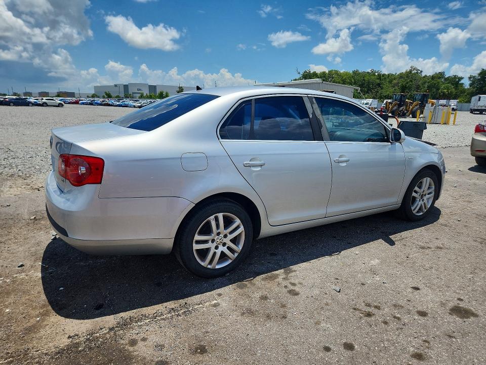 2007 Volkswagen Jetta მანქანა იყიდება აუქციონზე, vin: 3VWEF71K57M076847, აუქციონის ნომერი: 59358096