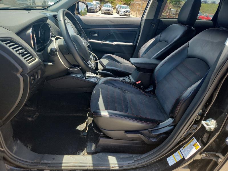 Продажа на аукционе авто 2025 Mitsubishi Outlander Sport, vin: JA4ARUAU2SU014457, номер лота: 60310956