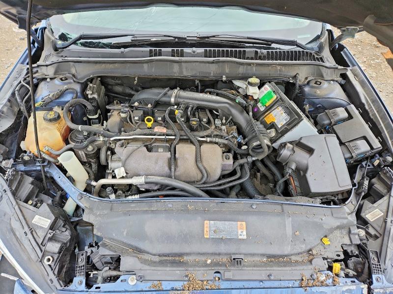 Aukcja sprzedaży 2018 Ford Fusion, vin: 3FA6P0D92JR247512, numer aukcji: 59773066