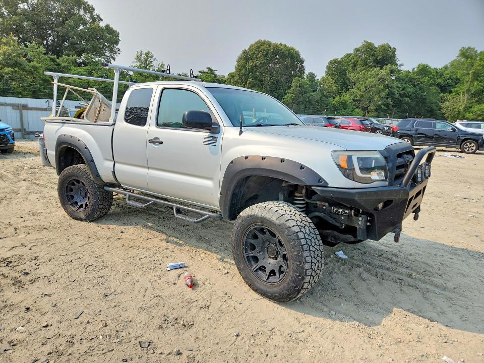 Продажа на аукционе авто 2006 Toyota Tacoma, vin: 5TEUU42N86Z213521, номер лота: 60548206