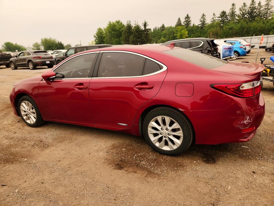 2013 Lexus Es მანქანა იყიდება აუქციონზე, vin: JTHBW1GG2D2002681, აუქციონის ნომერი: 60057606
