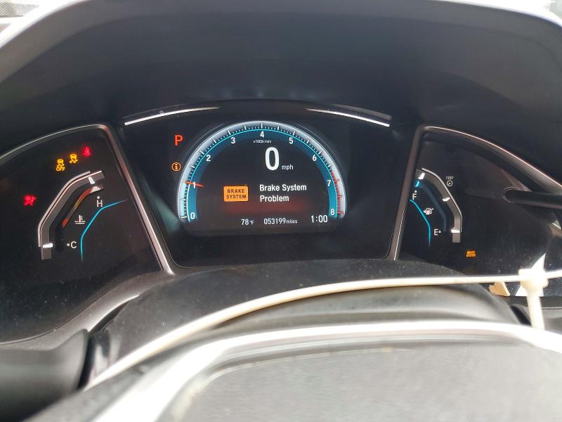 Продажа на аукционе авто 2018 Honda Civic, vin: 2HGFC2F7XJH596749, номер лота: 62297956