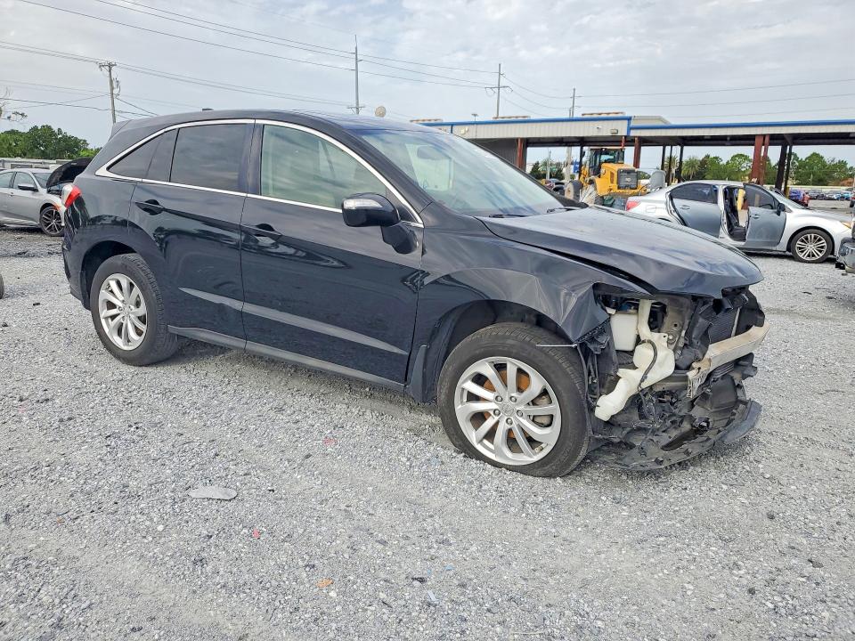 2018 Acura Rdx მანქანა იყიდება აუქციონზე, vin: 5J8TB3H50JL008559, აუქციონის ნომერი: 60698326