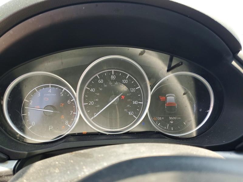 Aukcja sprzedaży 2021 Mazda Cx-5, vin: JM3KFBCM6M0358539, numer aukcji: 63150456