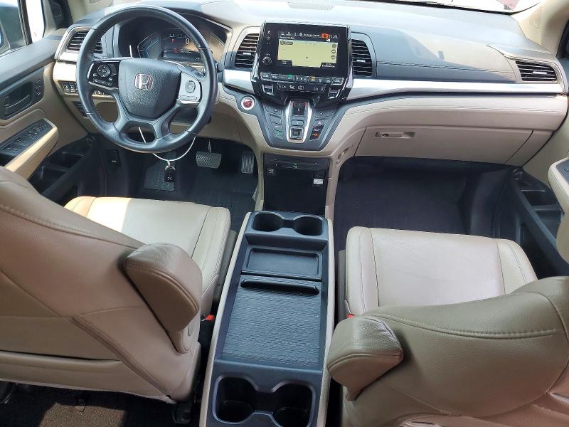 Продажа на аукционе авто 2019 Honda Odyssey, vin: 5FNRL6H77KB103231, номер лота: 60445326
