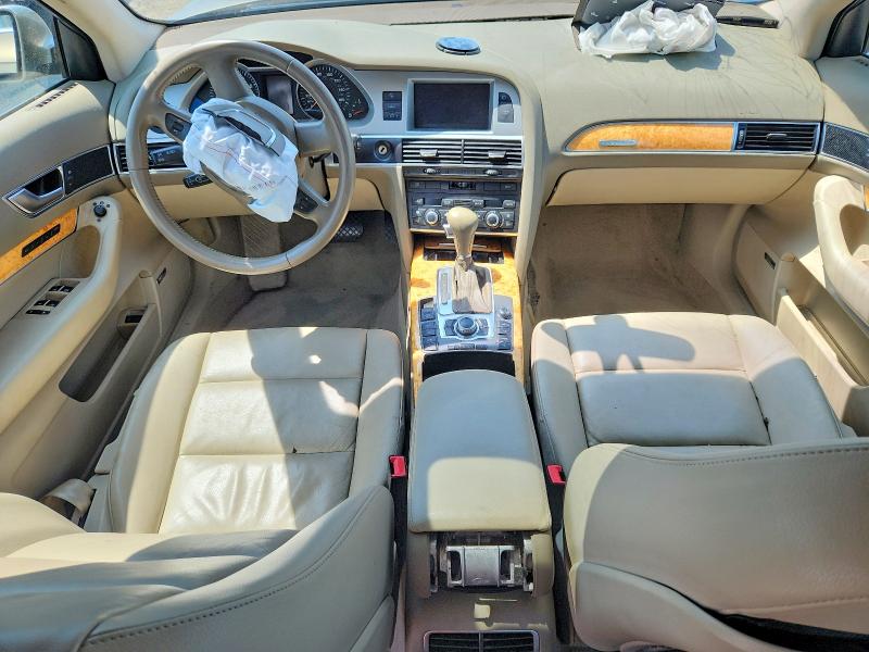 2008 Audi A6 მანქანა იყიდება აუქციონზე, vin: WAUDH74F28N174231, აუქციონის ნომერი: 61510426