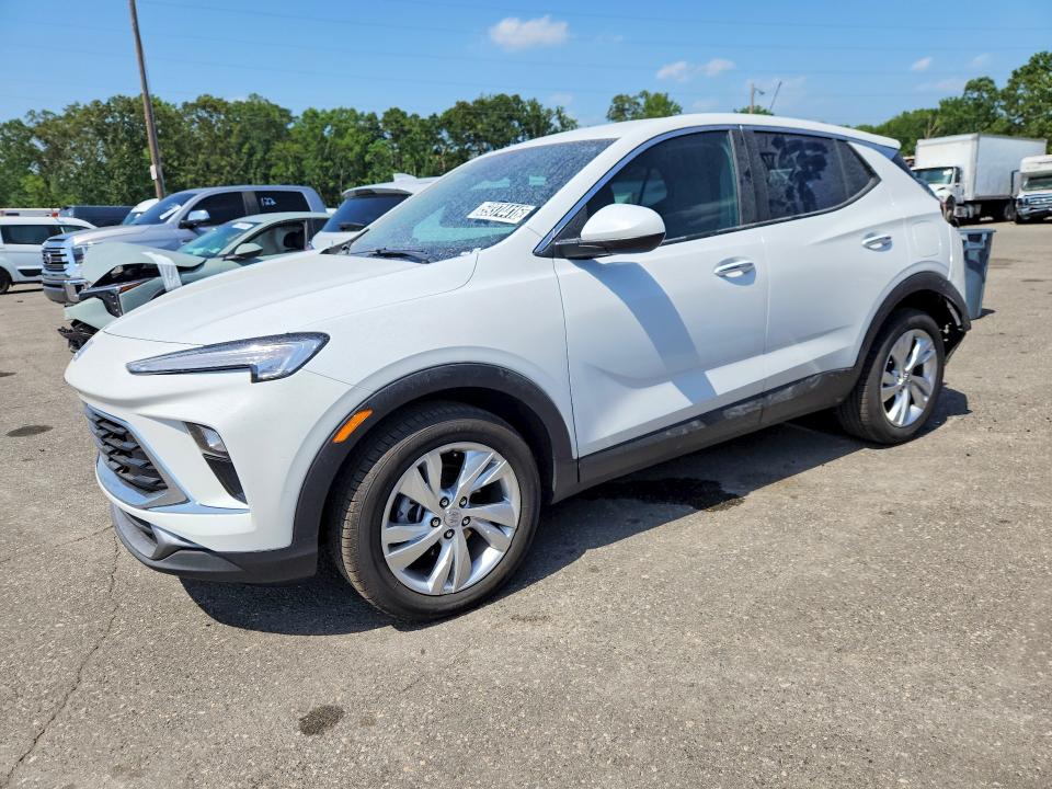 Продажа на аукционе авто 2026 Buick Encore Gx, vin: KL4AMBSL8TB135998, номер лота: 59374416
