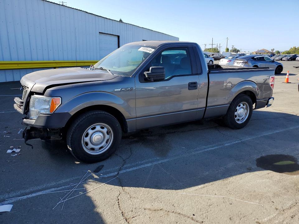 Продажа на аукционе авто 2013 Ford F150, vin: 1FTMF1CM7DFD70370, номер лота: 59886046