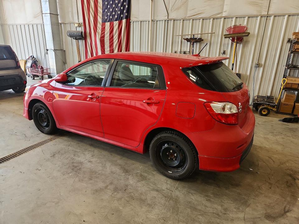 Aukcja sprzedaży 2010 Toyota Matrix, vin: 2T1KE4EE9AC042485, numer aukcji: 61787876