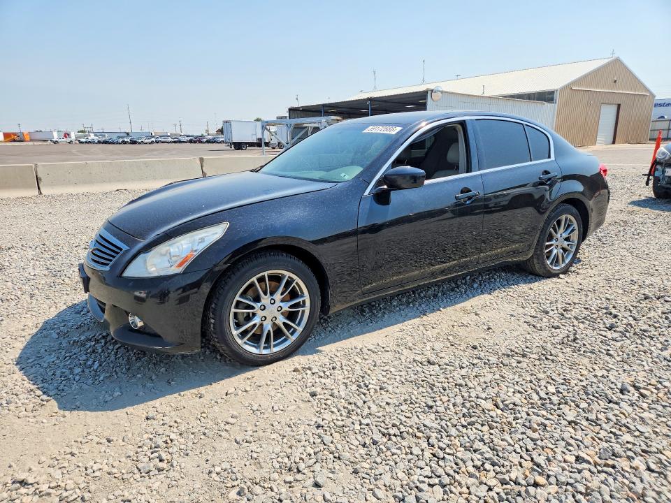 Aukcja sprzedaży 2012 Infiniti G37 Sedan, vin: JN1CV6AR2CM673421, numer aukcji: 59172666