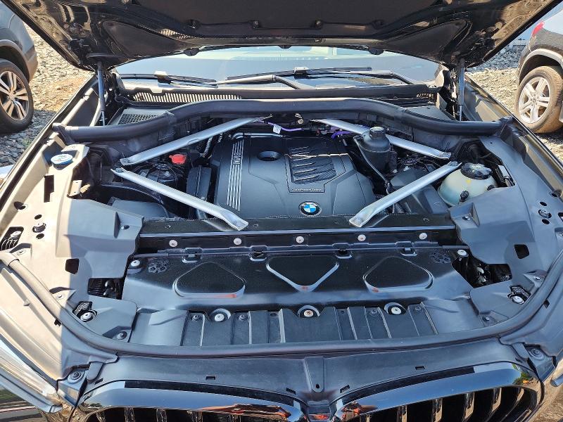 Продажа на аукционе авто 2021 Bmw X6, vin: 5UXCY6C02M9E83434, номер лота: 62915666
