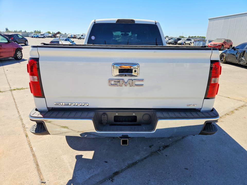Продаж на аукціоні авто 2015 Gmc Sierra, vin: 3GTU1VEC2FG448470, номер лоту: 60082246