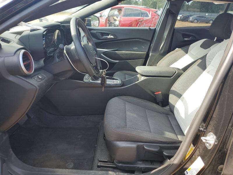 Продаж на аукціоні авто 2025 Chevrolet Trax, vin: KL77LGEP8SC256647, номер лоту: 59621116