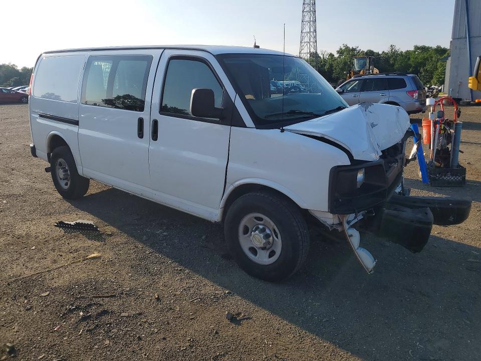 Продаж на аукціоні авто 2011 Chevrolet Express G2500, vin: 1GCWGFCAXB1180730, номер лоту: 61509626