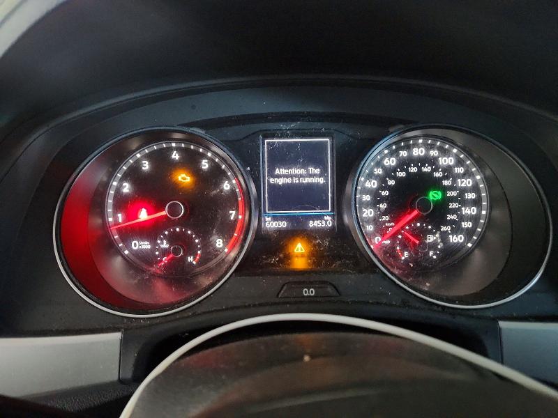59706996 :رقم المزاد ، 1V2RE2CA8MC224659 vin ، 2021 Volkswagen Atlas Cross Sport مزاد بيع