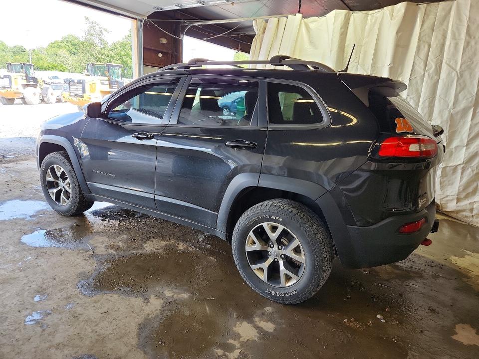 Продаж на аукціоні авто 2016 Jeep Cherokee, vin: 1C4PJMBSXGW247101, номер лоту: 61851226