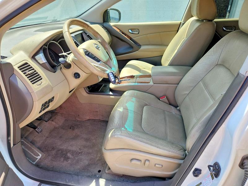 Aukcja sprzedaży 2011 Nissan Murano, vin: JN8AZ1MU8BW066765, numer aukcji: 63282636