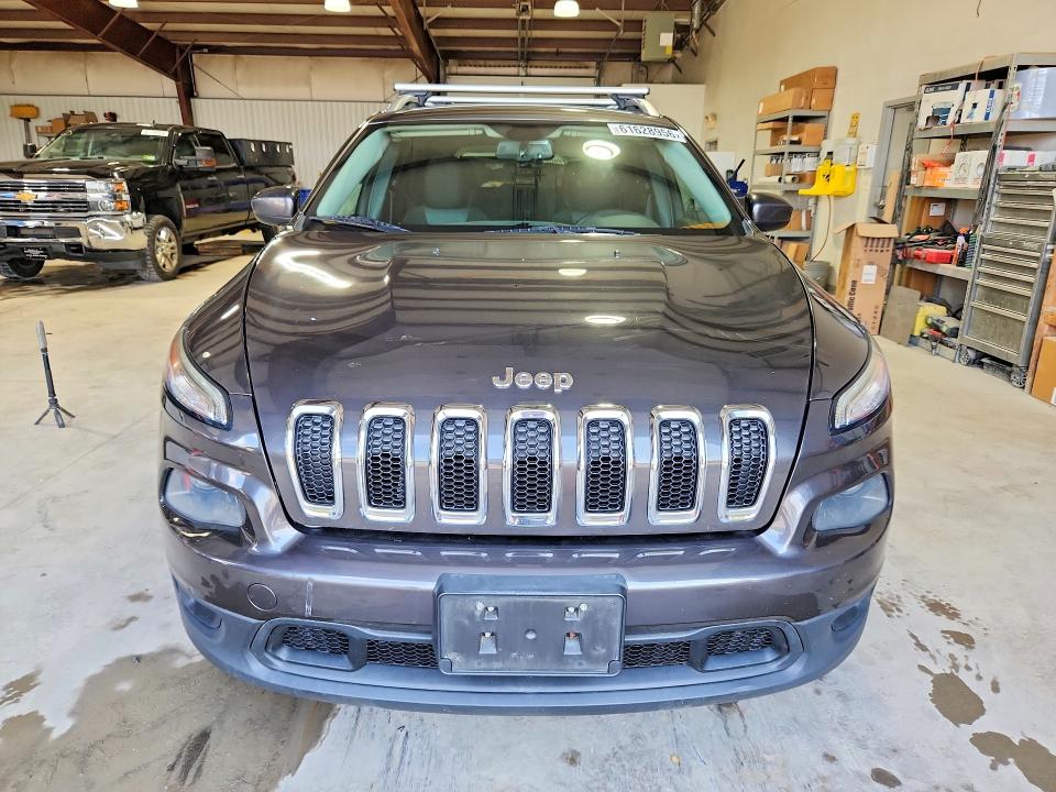 Продаж на аукціоні авто 2014 Jeep Cherokee, vin: 1C4PJMCB9EW247523, номер лоту: 61628956
