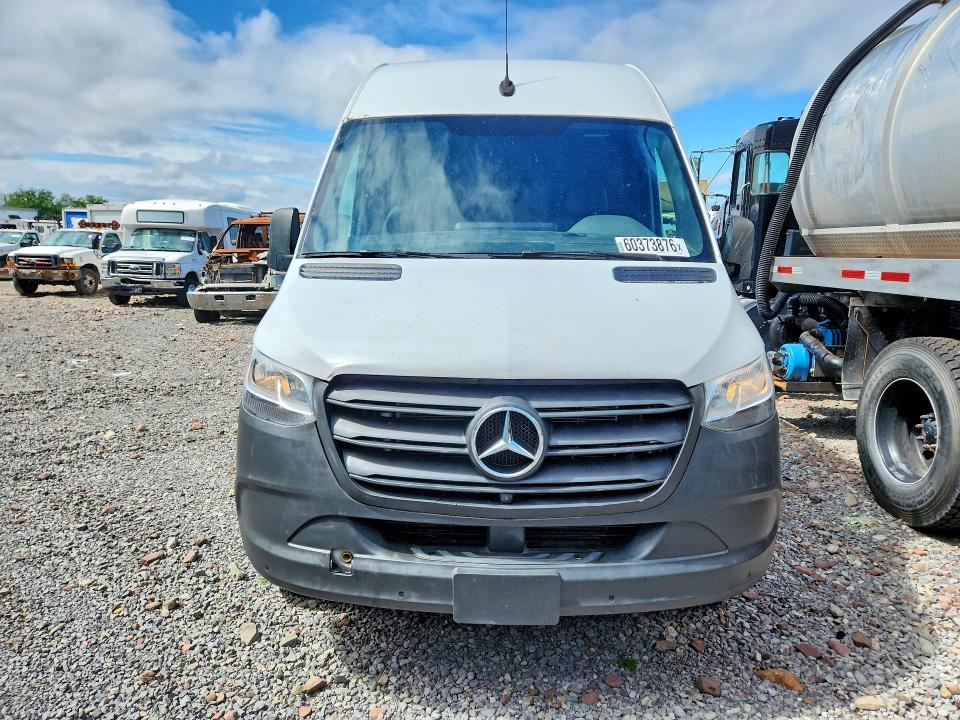 2021 Mercedes-benz Sprinter მანქანა იყიდება აუქციონზე, vin: W1Y4EDHY0MT068030, აუქციონის ნომერი: 60373876