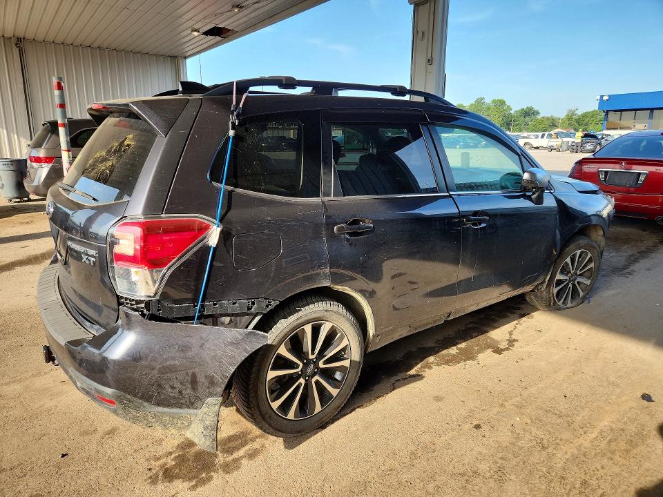 Продажа на аукционе авто 2018 Subaru Forester, vin: JF2SJGWC5JH475616, номер лота: 60201036