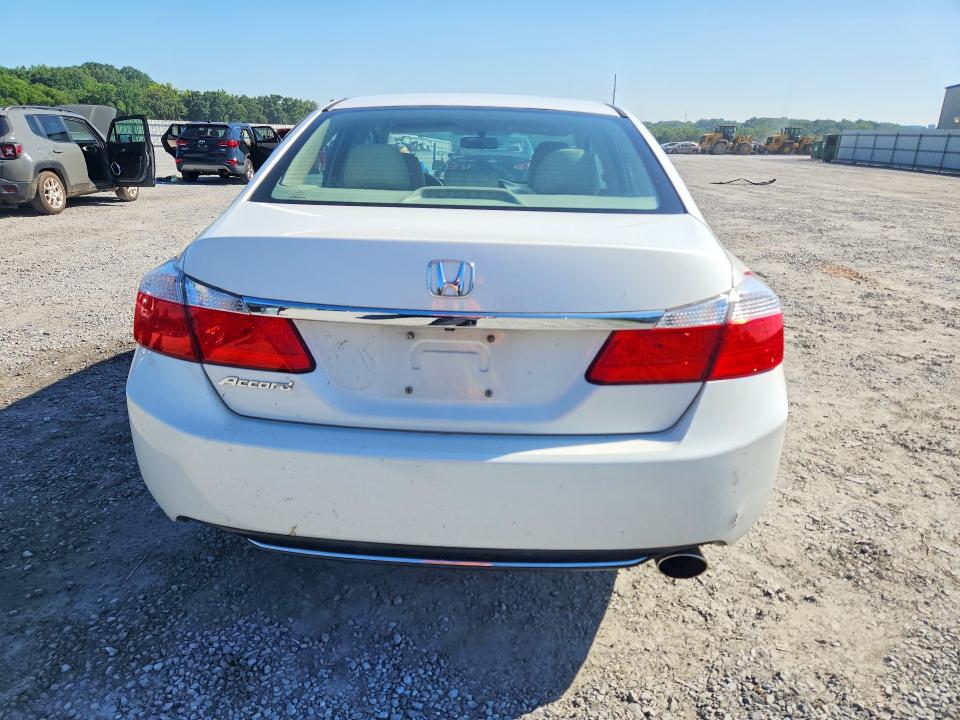 60563566 :رقم المزاد ، 1HGCR2F33EA279771 vin ، 2014 Honda Accord مزاد بيع