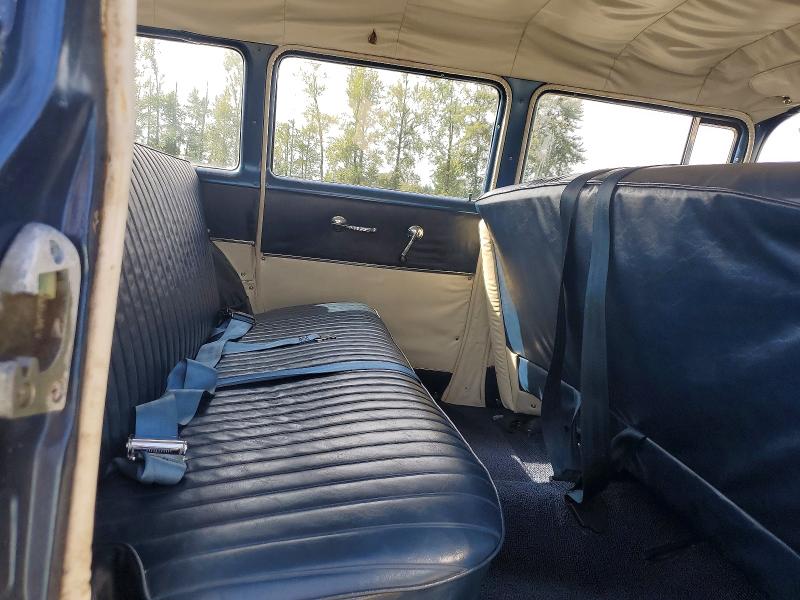 61350026 :رقم المزاد ، VC55N078132 vin ، 1955 Chevrolet Bel Air مزاد بيع