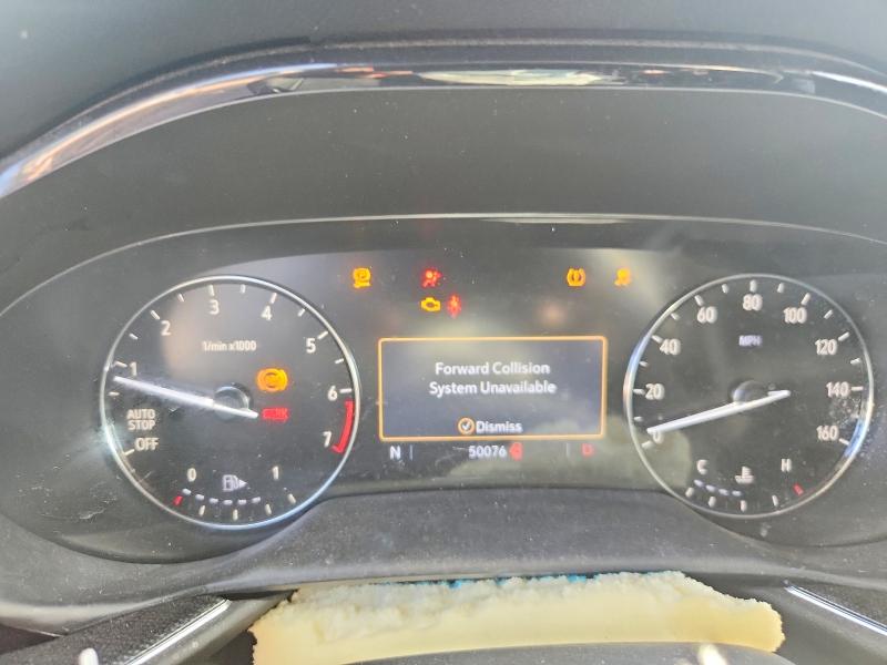 60598316 :رقم المزاد ، LRBAZLR42PD037988 vin ، 2023 Buick Envision مزاد بيع