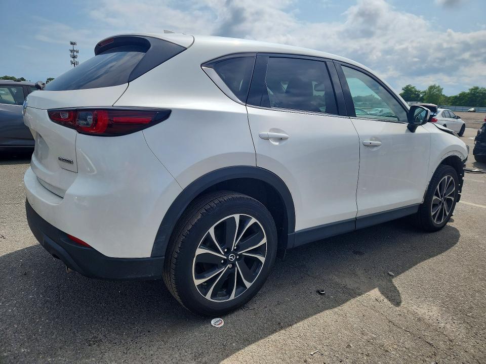 Aukcja sprzedaży 2022 Mazda Cx-5, vin: JM3KFBEM4N0608469, numer aukcji: 63037656