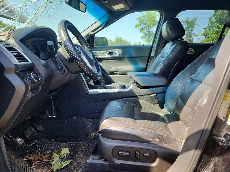 Продажа на аукционе авто 2014 Ford Explorer, vin: 1FM5K8F80EGB72356, номер лота: 59230286