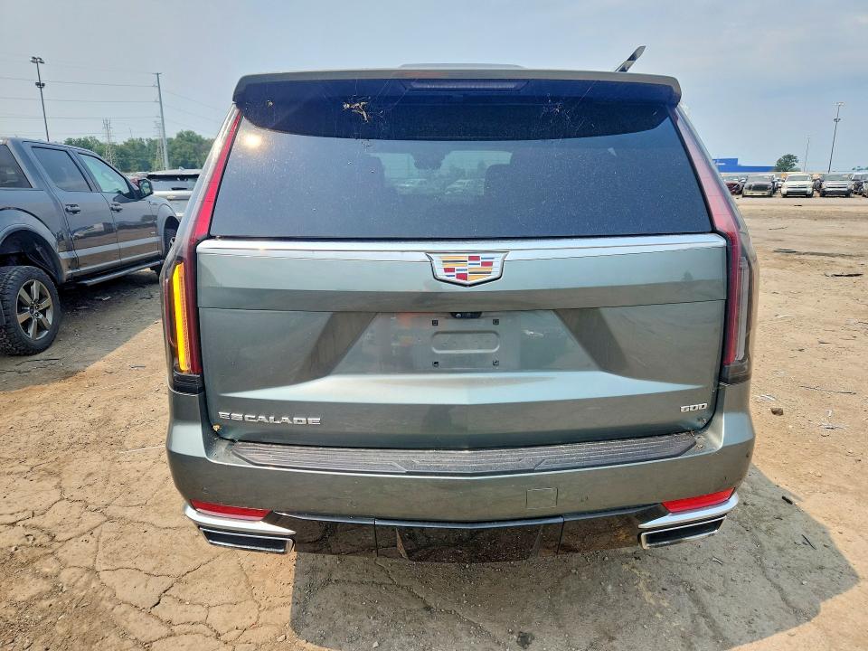 Продаж на аукціоні авто 2023 Cadillac Escalade, vin: 1GYS4CKL4PR532499, номер лоту: 62759536