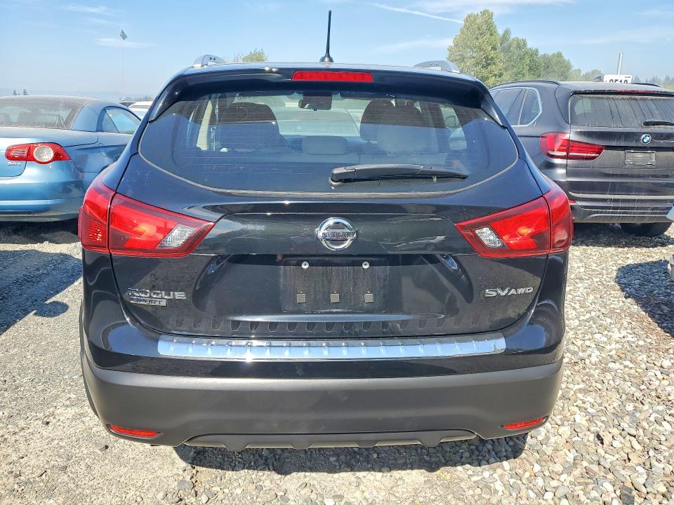 Продаж на аукціоні авто 2017 Nissan Rogue Sport, vin: JN1BJ1CRXHW105484, номер лоту: 62342826