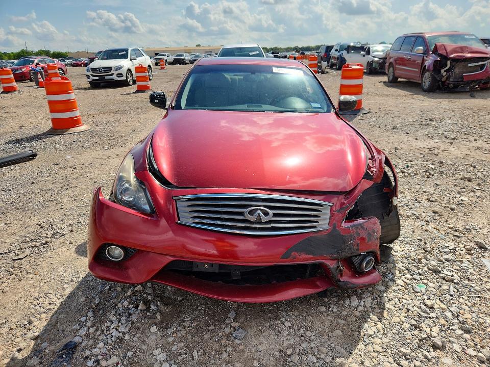 Продажа на аукционе авто 2014 Infiniti Q60 Coupe, vin: JN1CV6EK3EM113178, номер лота: 59845916