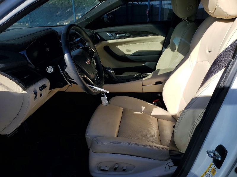 Продаж на аукціоні авто 2017 Cadillac Cts, vin: 1G6AY5SS0H0196321, номер лоту: 61366266