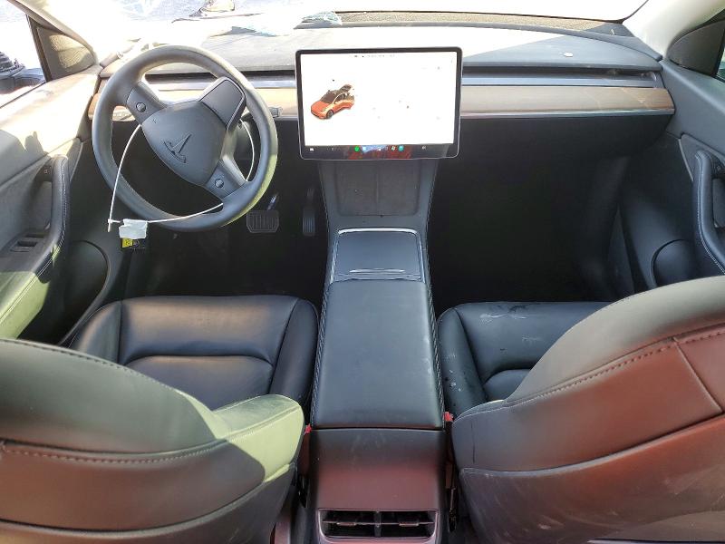 Aukcja sprzedaży 2021 Tesla Model Y, vin: 5YJYGDEE3MF278182, numer aukcji: 61192236
