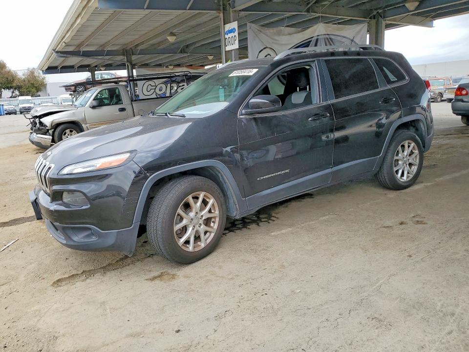 Продажа на аукционе авто 2014 Jeep Cherokee, vin: 1C4PJLCS4EW314460, номер лота: 61056416
