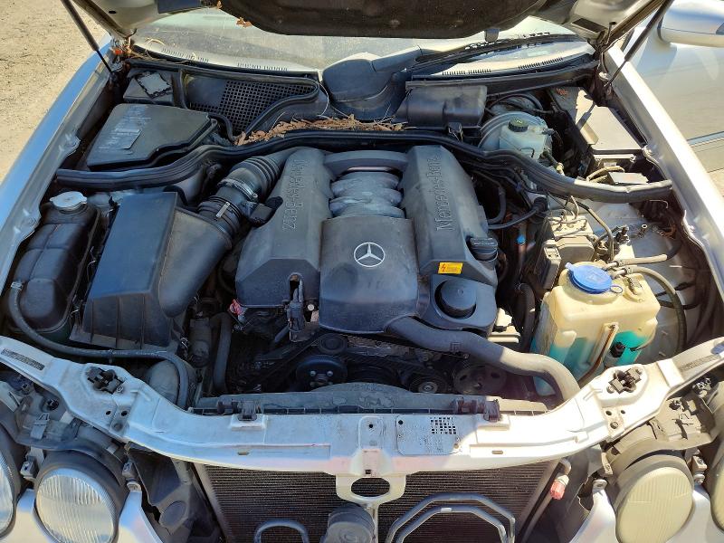 Aukcja sprzedaży 2002 Mercedes-benz E, vin: WDBJF65J52B412959, numer aukcji: 62151666